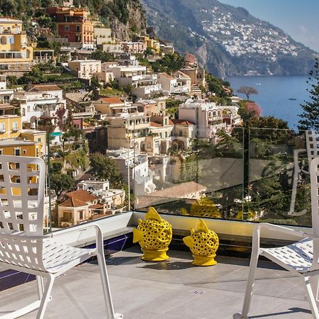 Positamy Positano Exterior foto