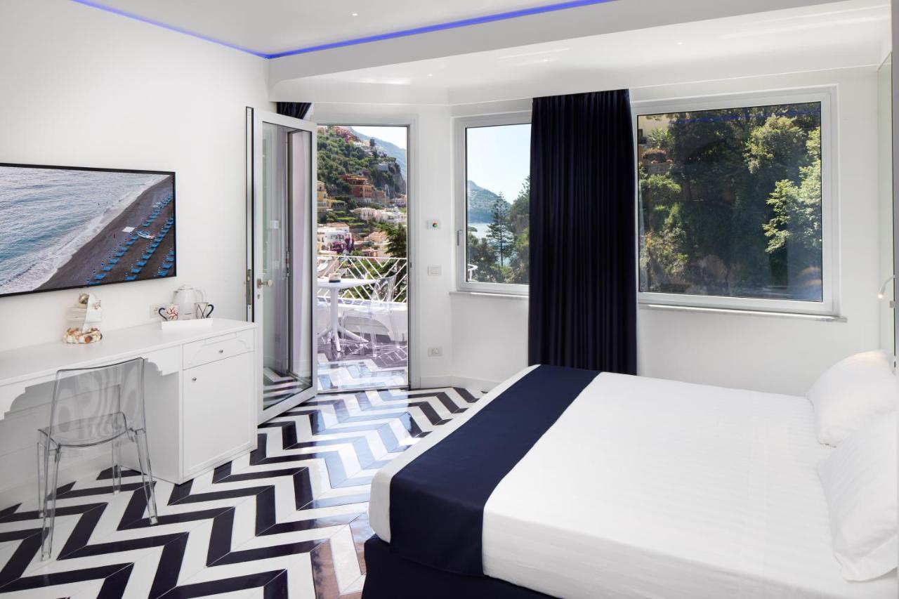 Positamy Positano Exterior foto