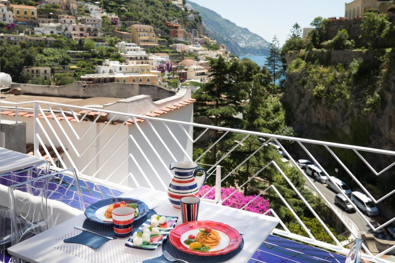 Positamy Positano Exterior foto