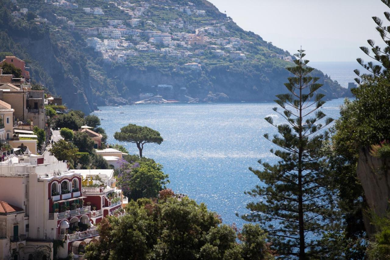 Positamy Positano Exterior foto