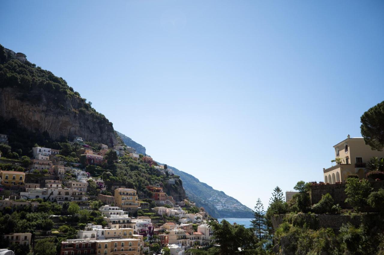 Positamy Positano Exterior foto