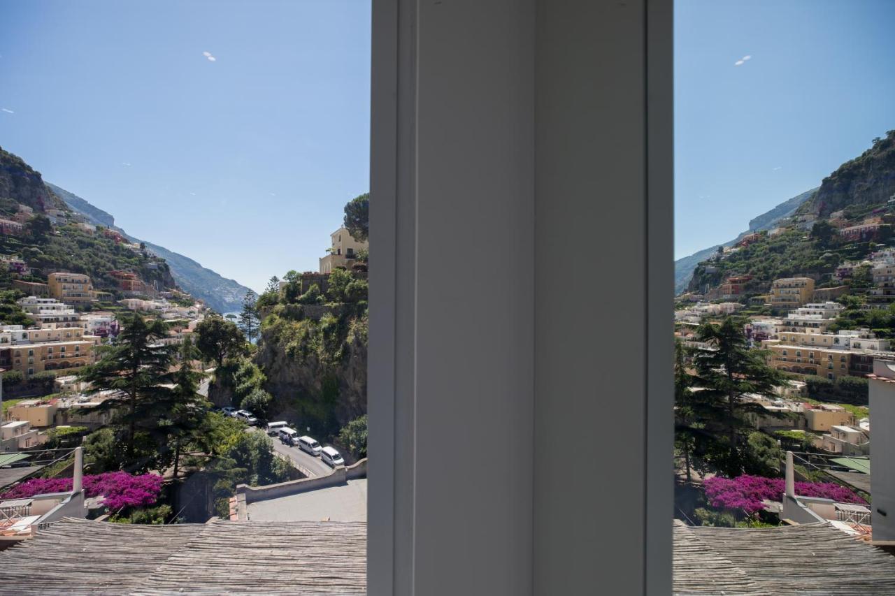 Positamy Positano Exterior foto