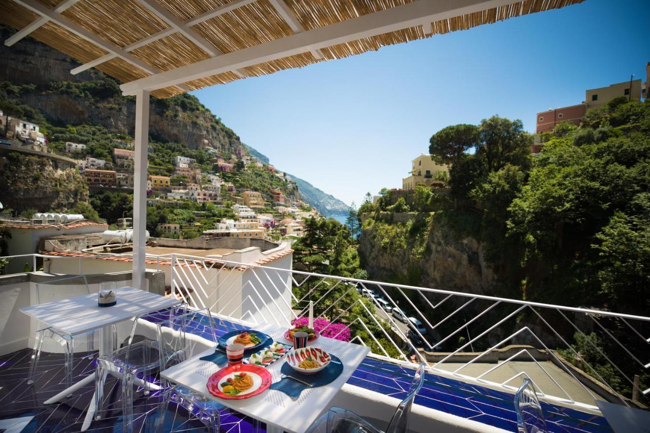 Positamy Positano Exterior foto