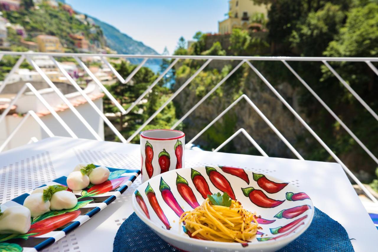 Positamy Positano Exterior foto
