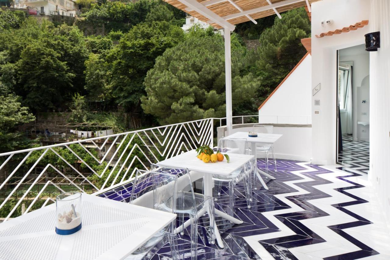 Positamy Positano Exterior foto
