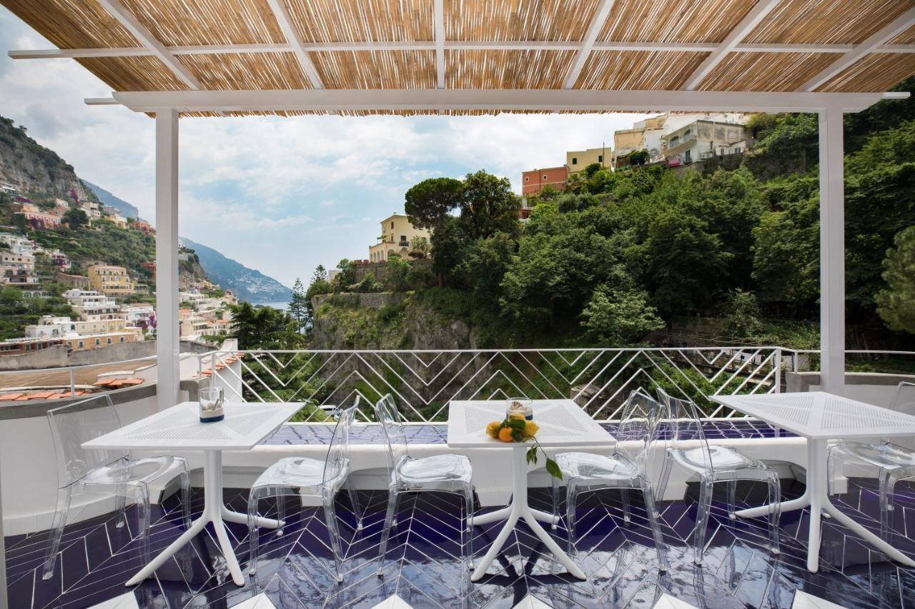 Positamy Positano Exterior foto