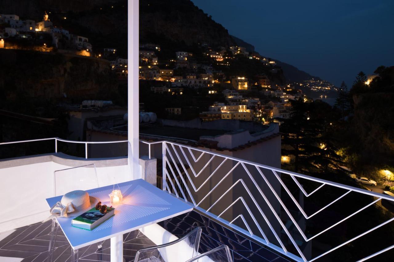 Positamy Positano Exterior foto