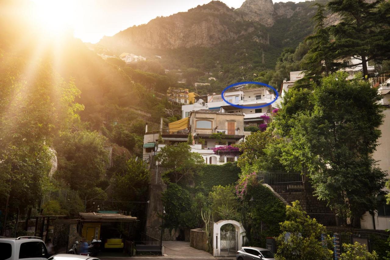Positamy Positano Exterior foto