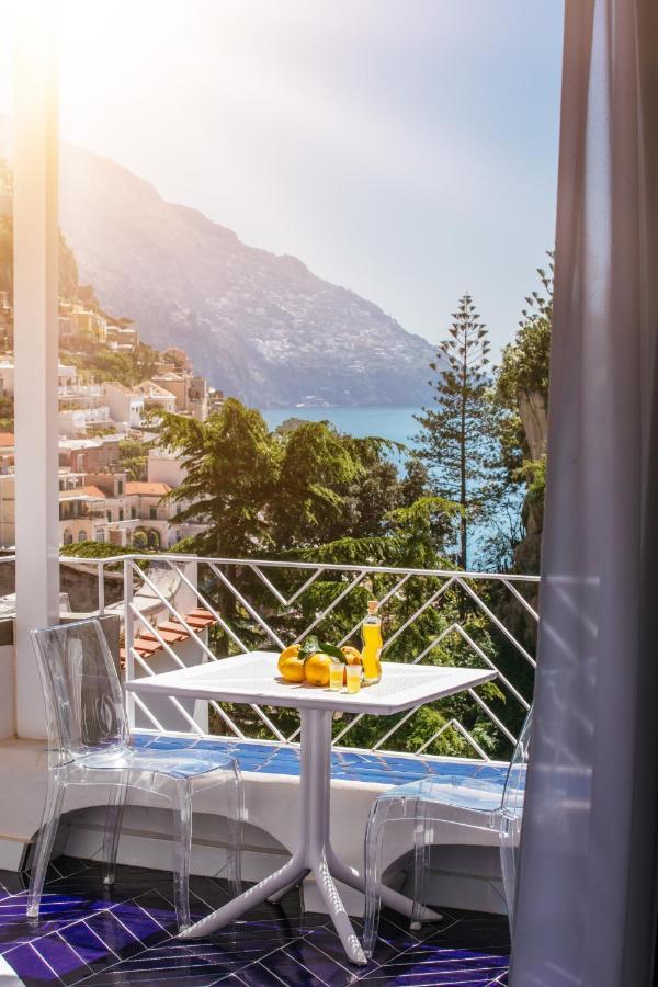 Positamy Positano Exterior foto