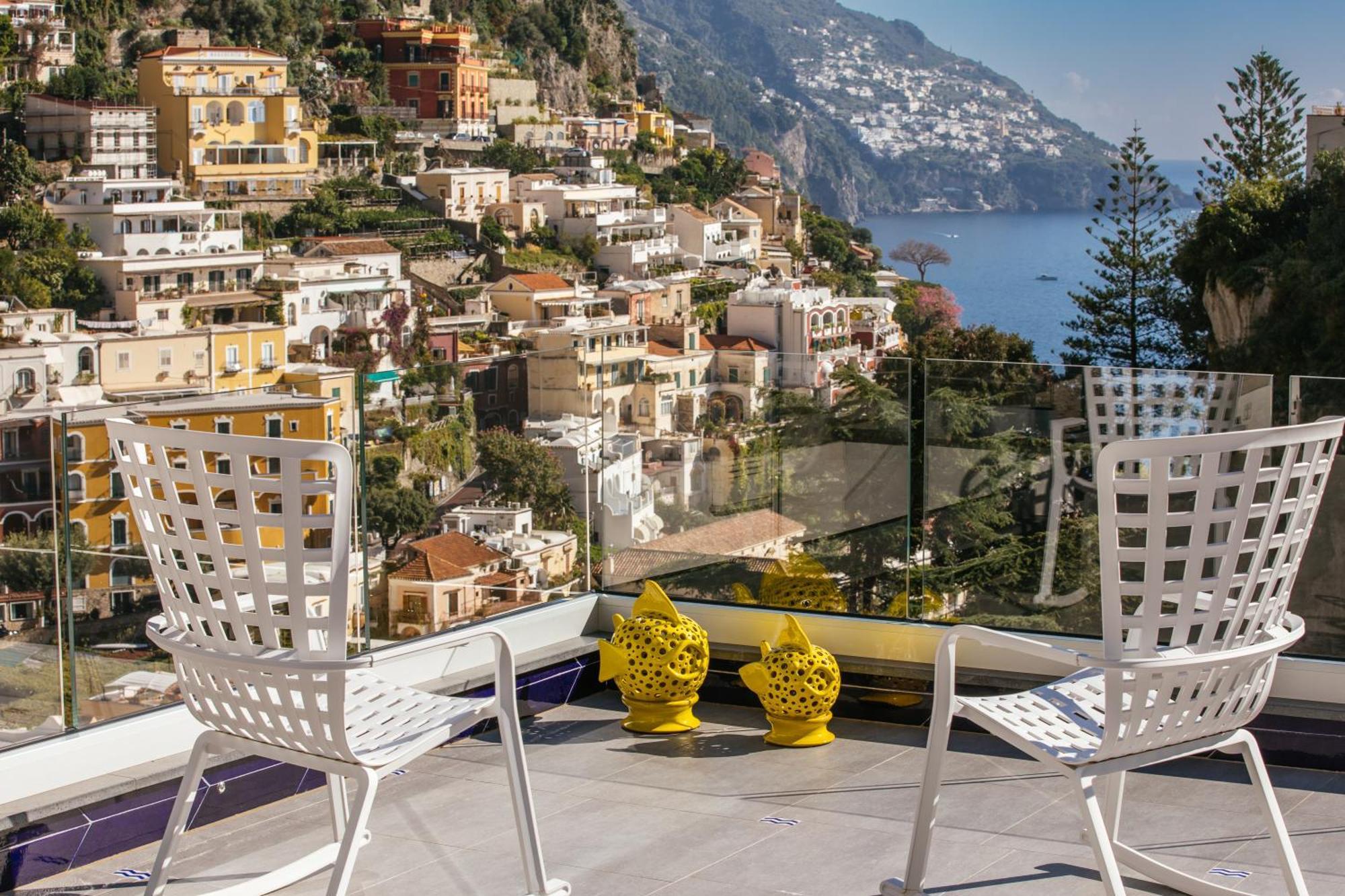 Positamy Positano Exterior foto