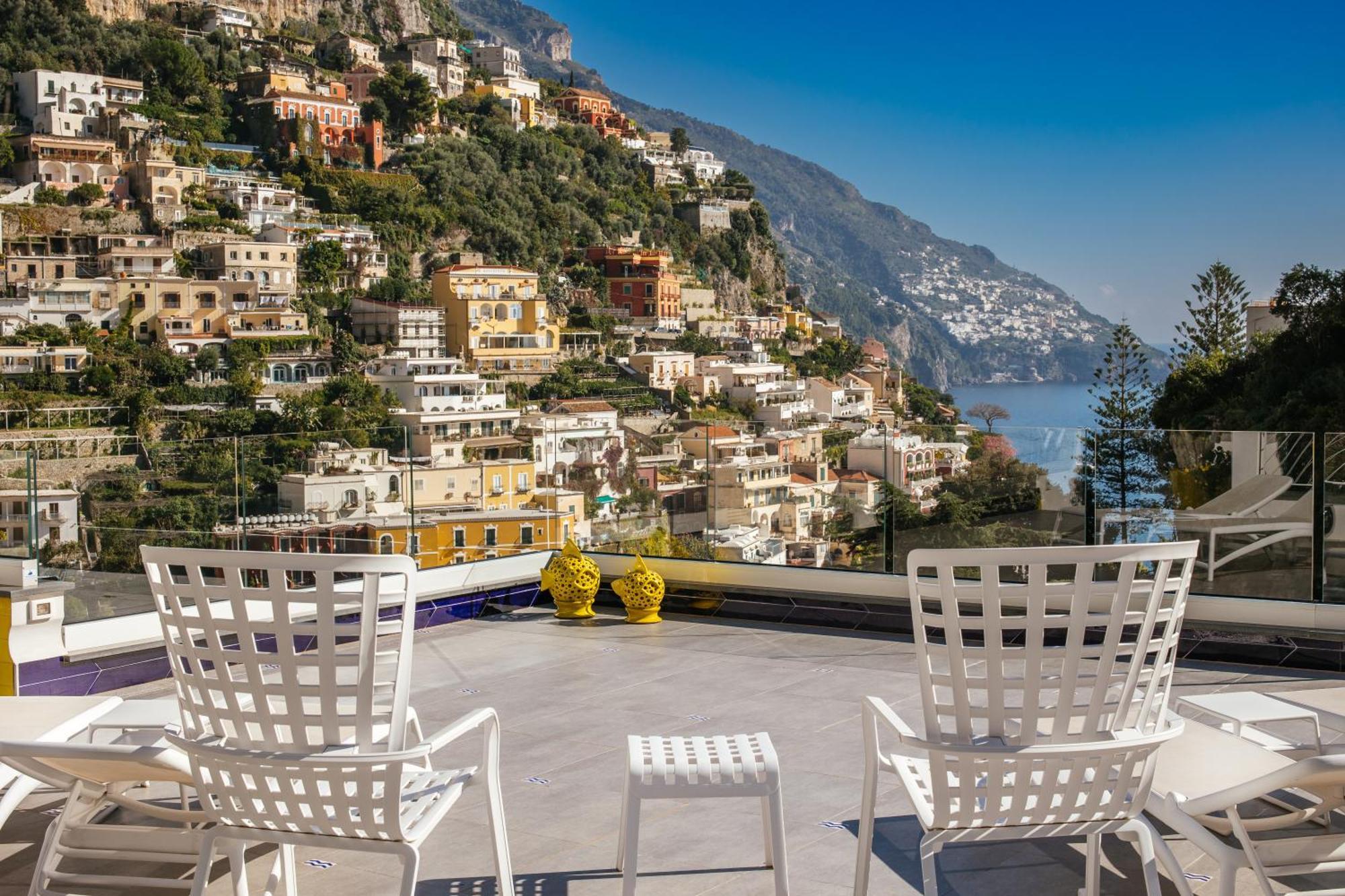 Positamy Positano Exterior foto