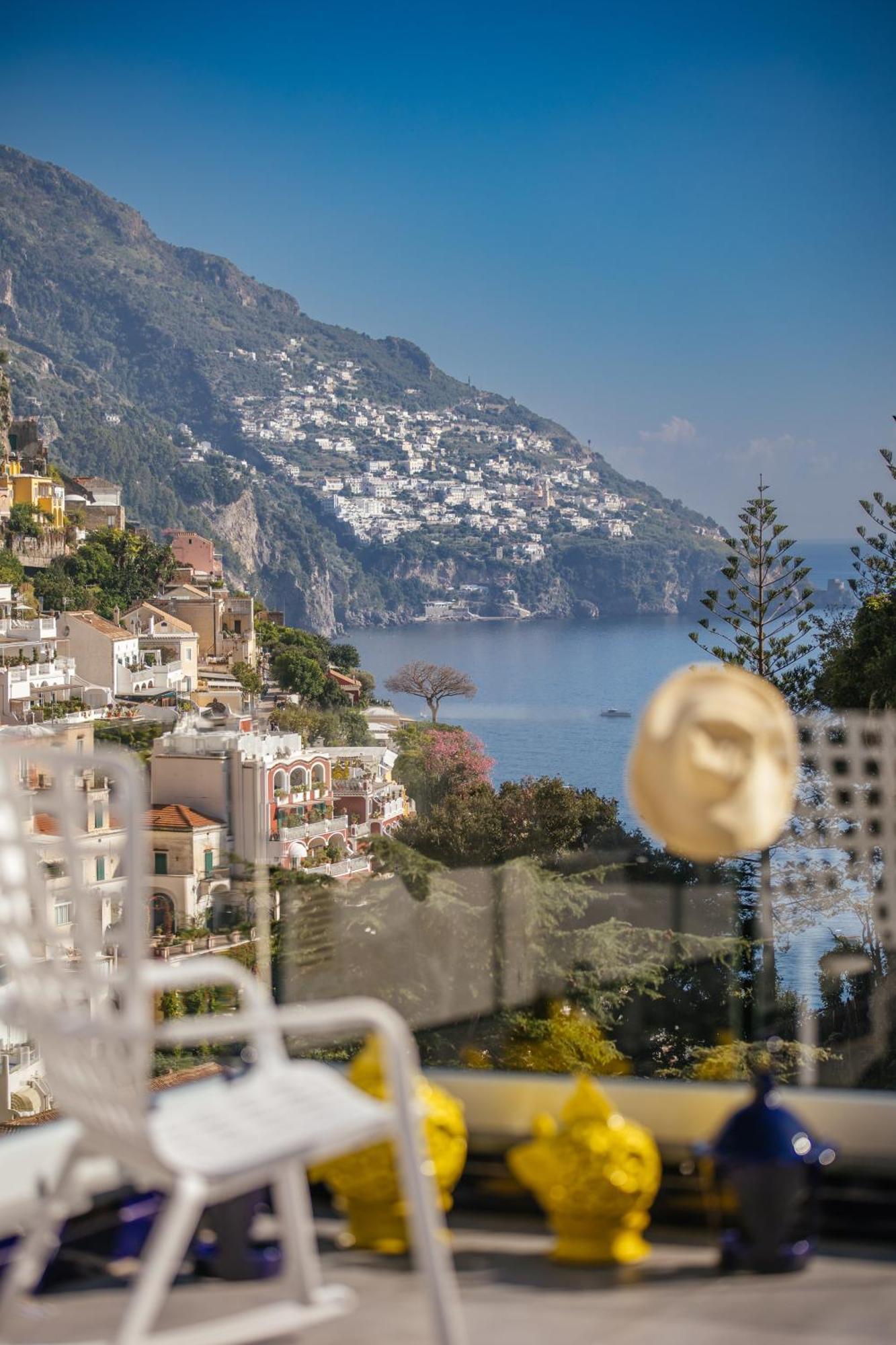 Positamy Positano Exterior foto