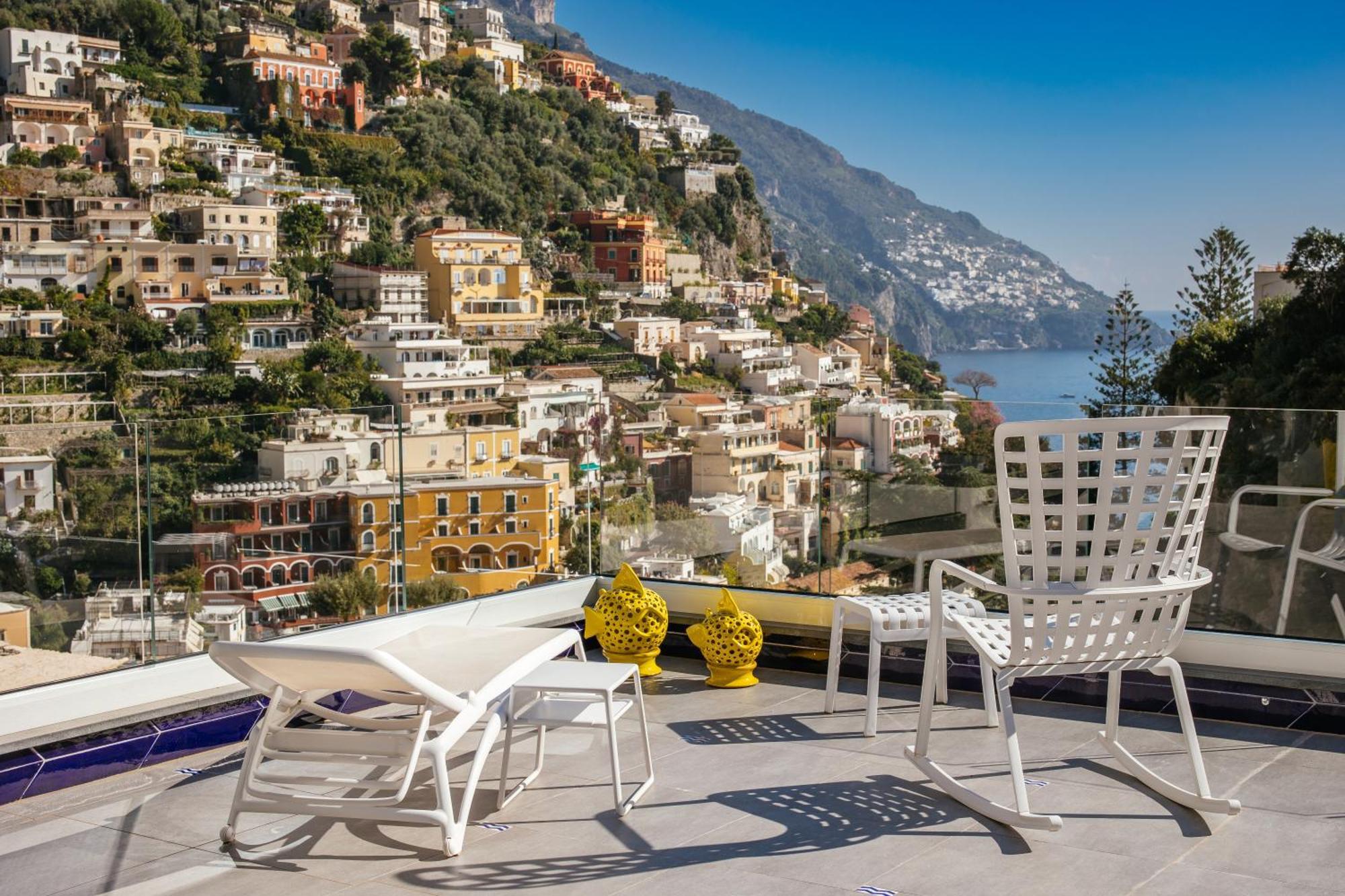 Positamy Positano Exterior foto