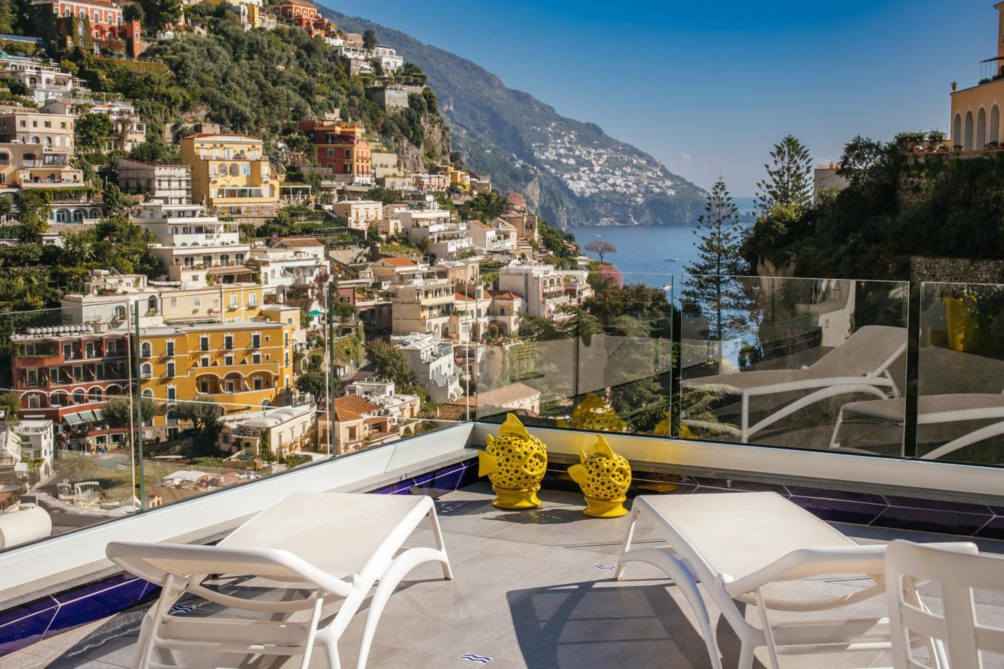 Positamy Positano Exterior foto